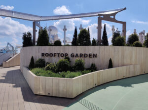 Rooftop Garden