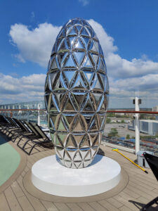 Ovoid by Stephen Newby