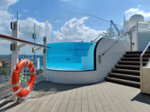 Infinity Pools