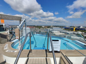 Infinity Pools
