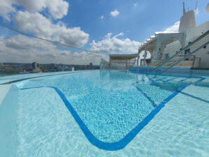 Infinity Pools