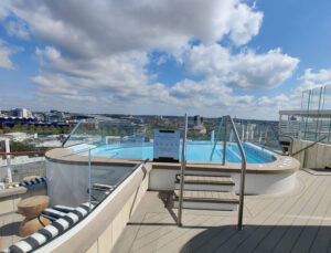Infinity Pools