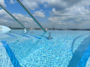 Infinity Pools