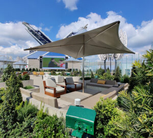 Rooftop Garden