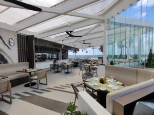 Rooftop Garden Grill