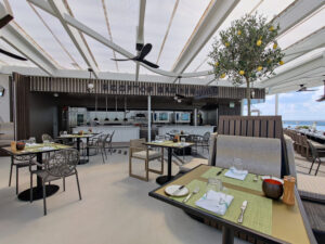 Rooftop Garden Grill
