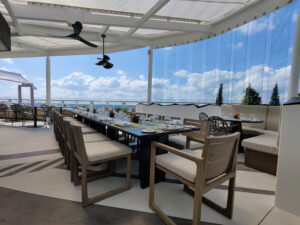 Rooftop Garden Grill