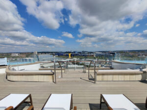 Infinity Pools