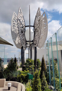 Rooftop Garden
