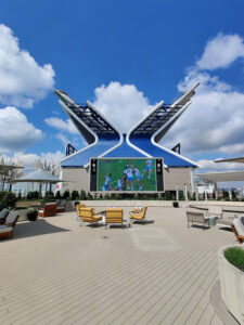 Rooftop Garden