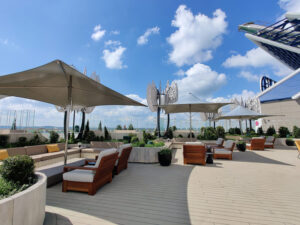 Rooftop Garden
