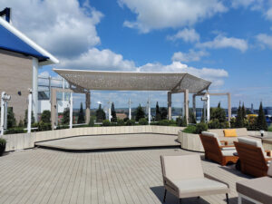 Rooftop Garden
