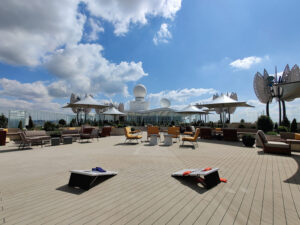 Rooftop Garden