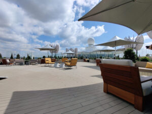 Rooftop Garden