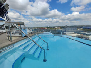 Infinity Pools