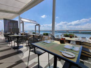 Rooftop Garden Grill