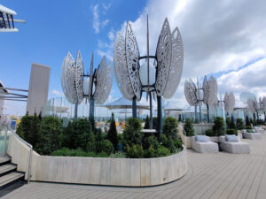 Rooftop Garden