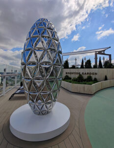 Rooftop Garden