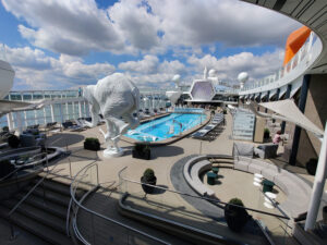 The Resort Deck