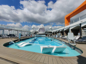 The Resort Deck