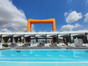 The Resort Deck