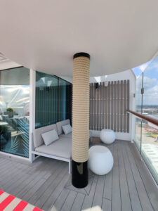 The Retreat Sun Deck - Deck 16