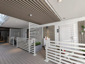 The Retreat Sun Deck - Deck 16