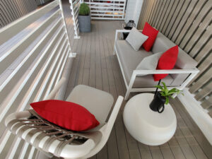 The Retreat Sun Deck - Deck 16