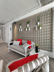 The Retreat Sun Deck - Deck 16