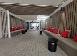 The Retreat Sun Deck - Deck 16
