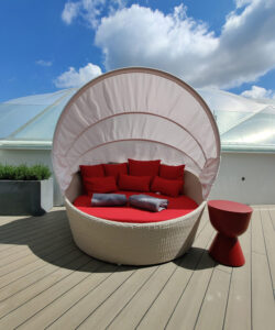 The Retreat Sun Deck - Deck 16
