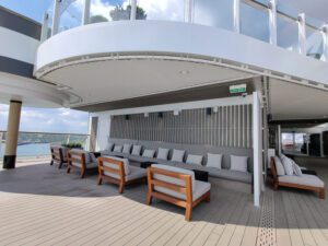 The Retreat Sun Deck - Deck 16