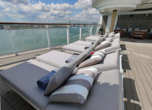 The Retreat Sun Deck - Deck 16