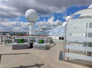 Sonnendeck Deck 16