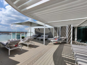 The Retreat Sun Deck