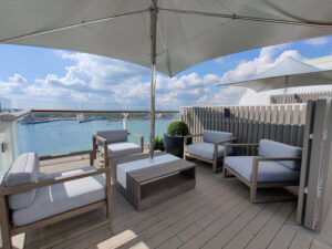 The Retreat Sun Deck