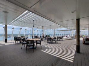 The Retreat Pool Bar