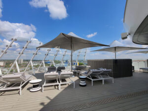 The Retreat Sun Deck