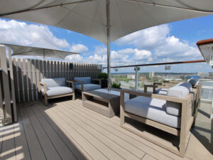 The Retreat Sun Deck