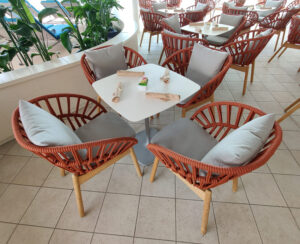 Spa Café & Juice Bar