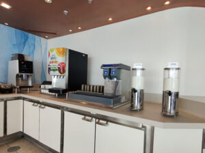 Spa Café & Juice Bar