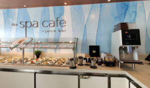 Spa Café & Juice Bar