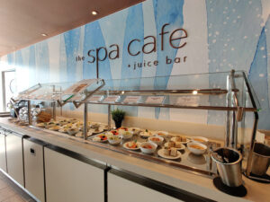 Spa Café & Juice Bar