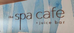 Spa Café & Juice Bar
