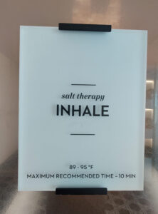 Inhale