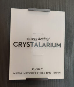 Crystalarium