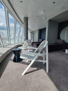 The Relaxation Lounge