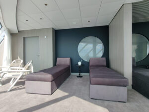 The Relaxation Lounge