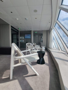 The Relaxation Lounge