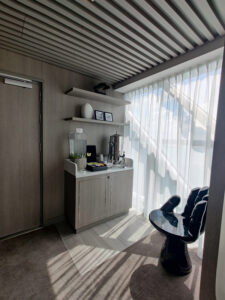 The Relaxation Lounge